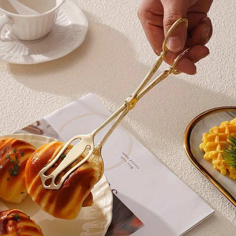 Adolfo | Elegant Salad & Cake Server