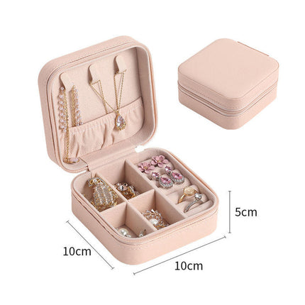 Secret Treasure Jewelry Organizer