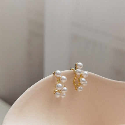 Chic French Elegance Earrings