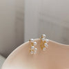 Chic French Elegance Earrings
