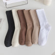 Cotton Sports Socks Black