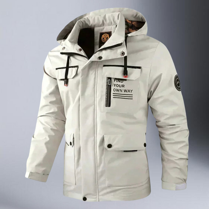 Muller | Cozy Windproof and Waterproof Jacket