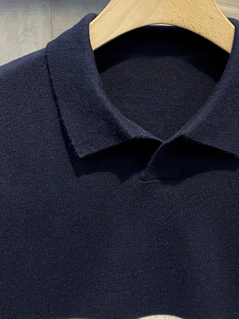 Casual Striped Sweater