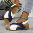 FJØRNA Ainsley Supreme Comfort Orthopedic Sandal with cushioned footbed and supportive straps for all-day wear.