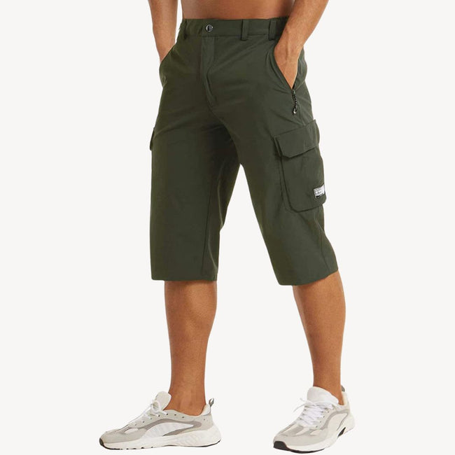 Blake | Men’s Cargo Trousers