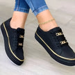 FJØRNA women's orthopedic sneakers with lightweight, breathable design and arch support for comfortable everyday wear.