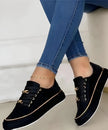 FJØRNA women's orthopedic sneakers with lightweight, breathable design and arch support for comfortable walking.