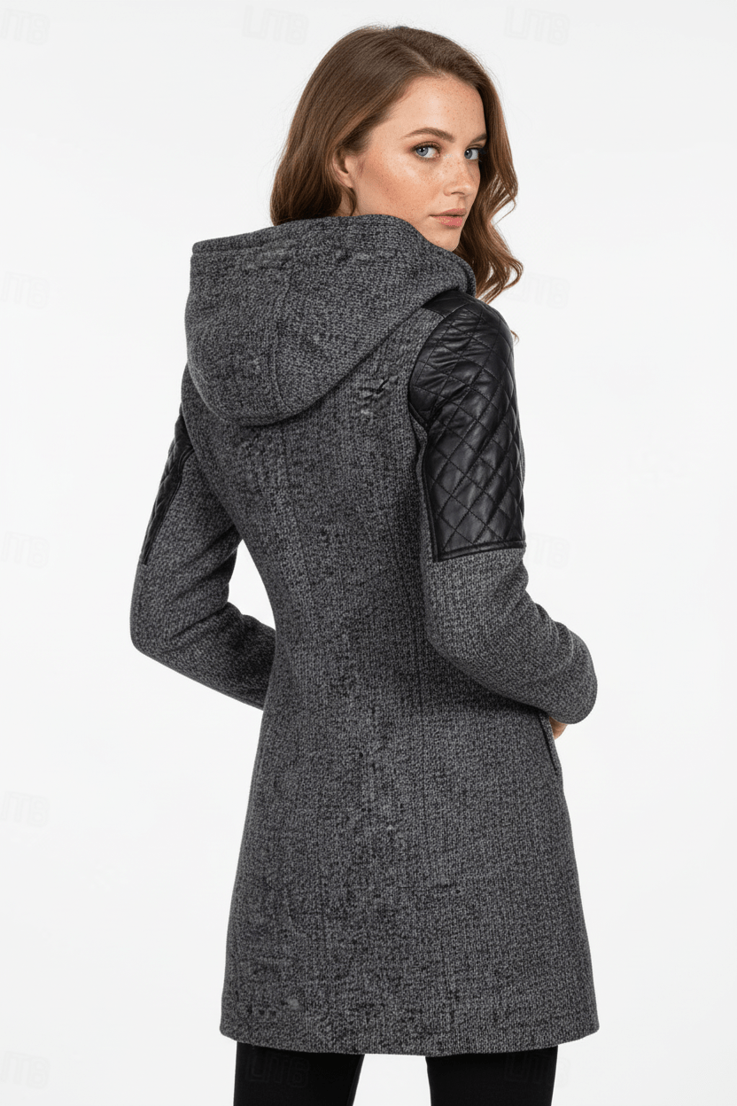 Tailored Quilted Jacket - 2