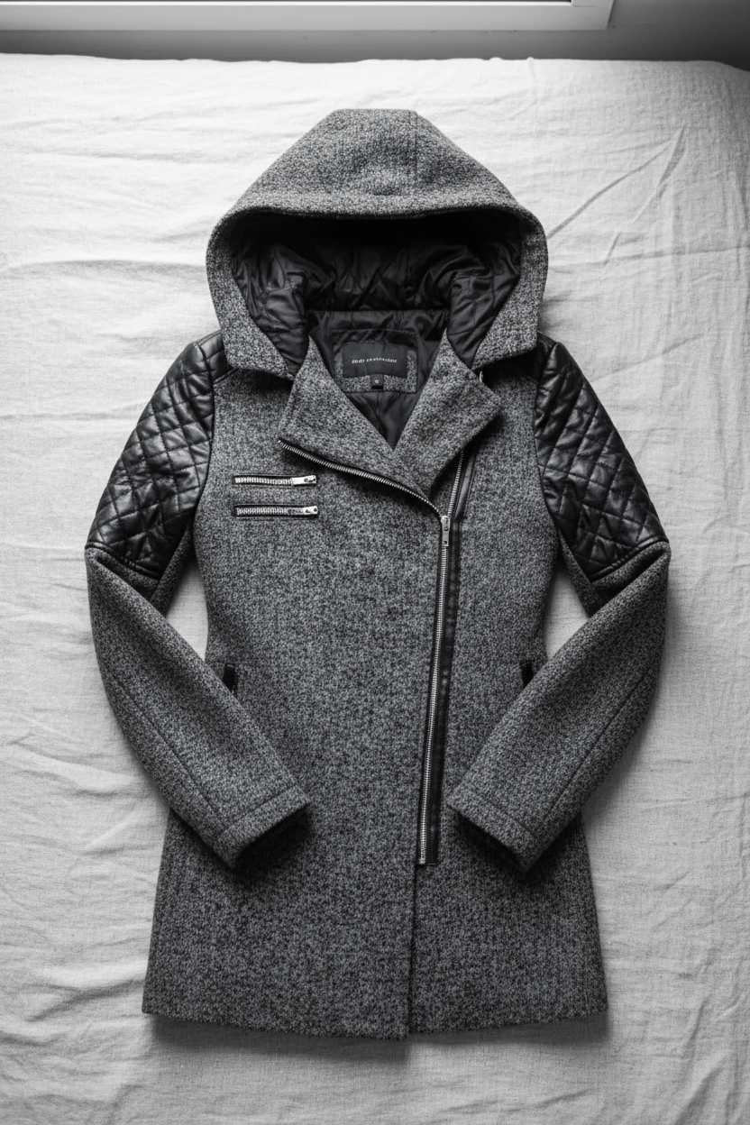 Tailored Quilted Jacket - 7