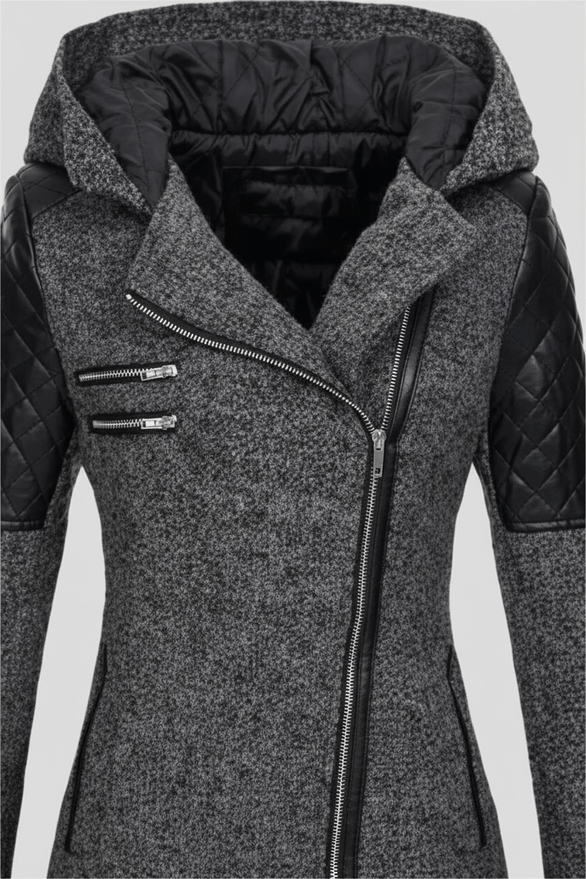 Tailored Quilted Jacket - 5