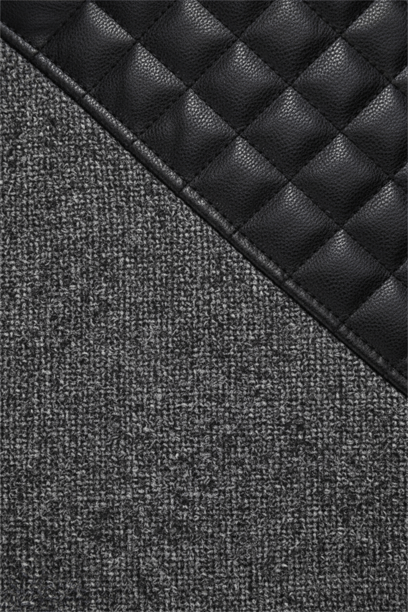 Tailored Quilted Jacket - 6