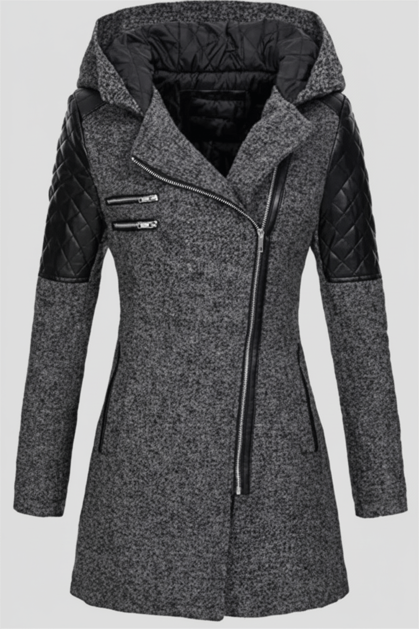 Tailored Quilted Jacket - 3