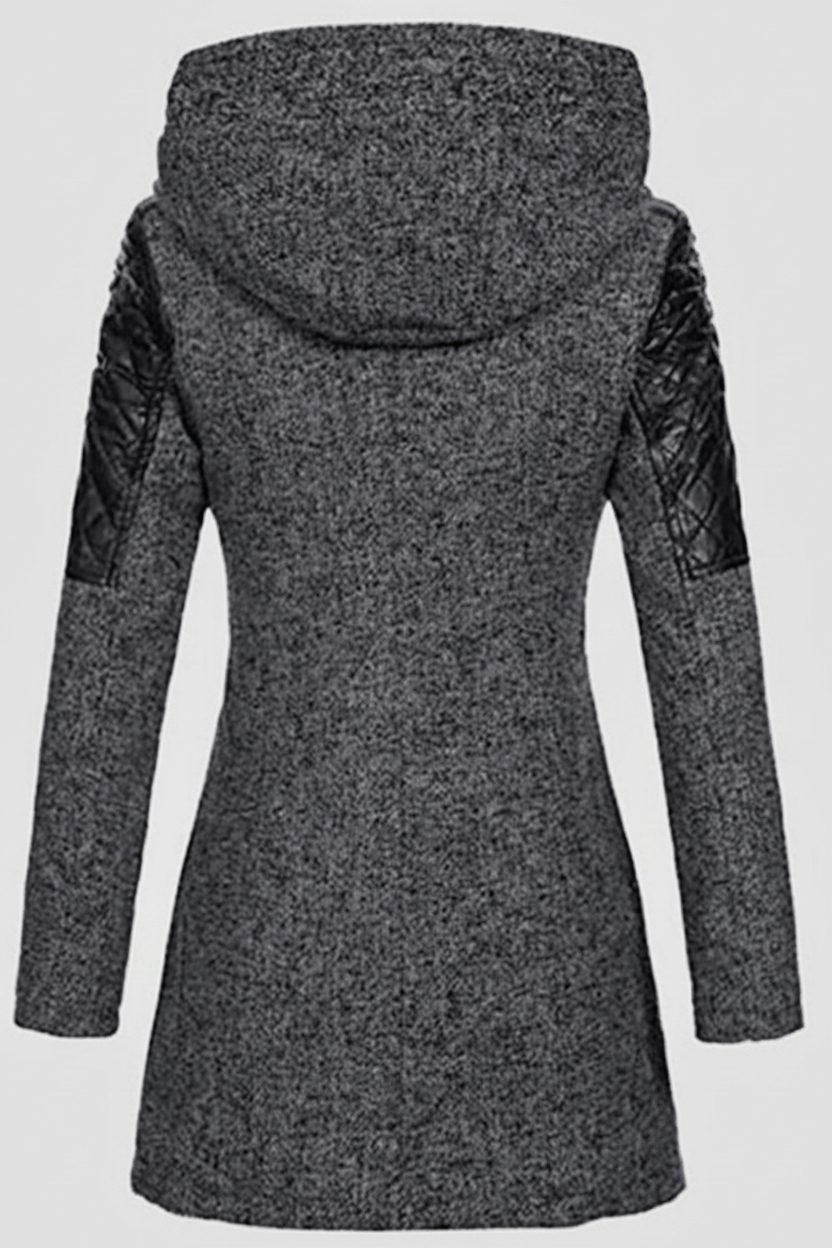 Tailored Quilted Jacket - 4