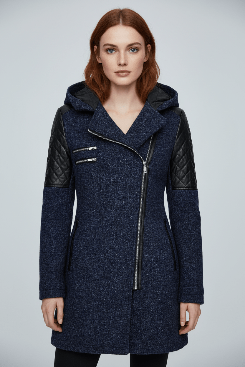 Tailored Quilted Jacket - 11