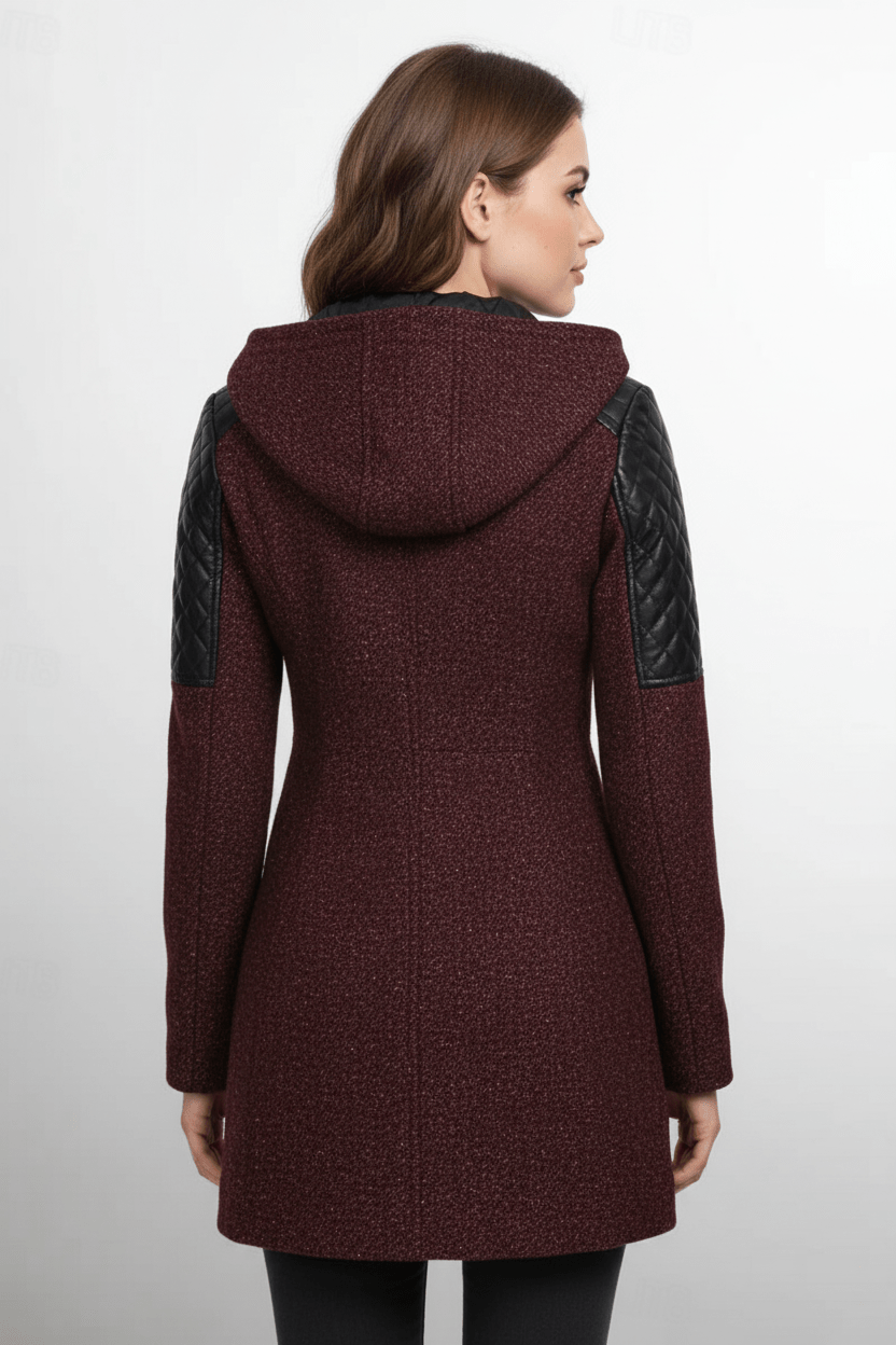 Tailored Quilted Jacket - 14