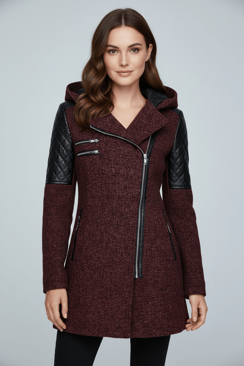 Tailored Quilted Jacket - 13