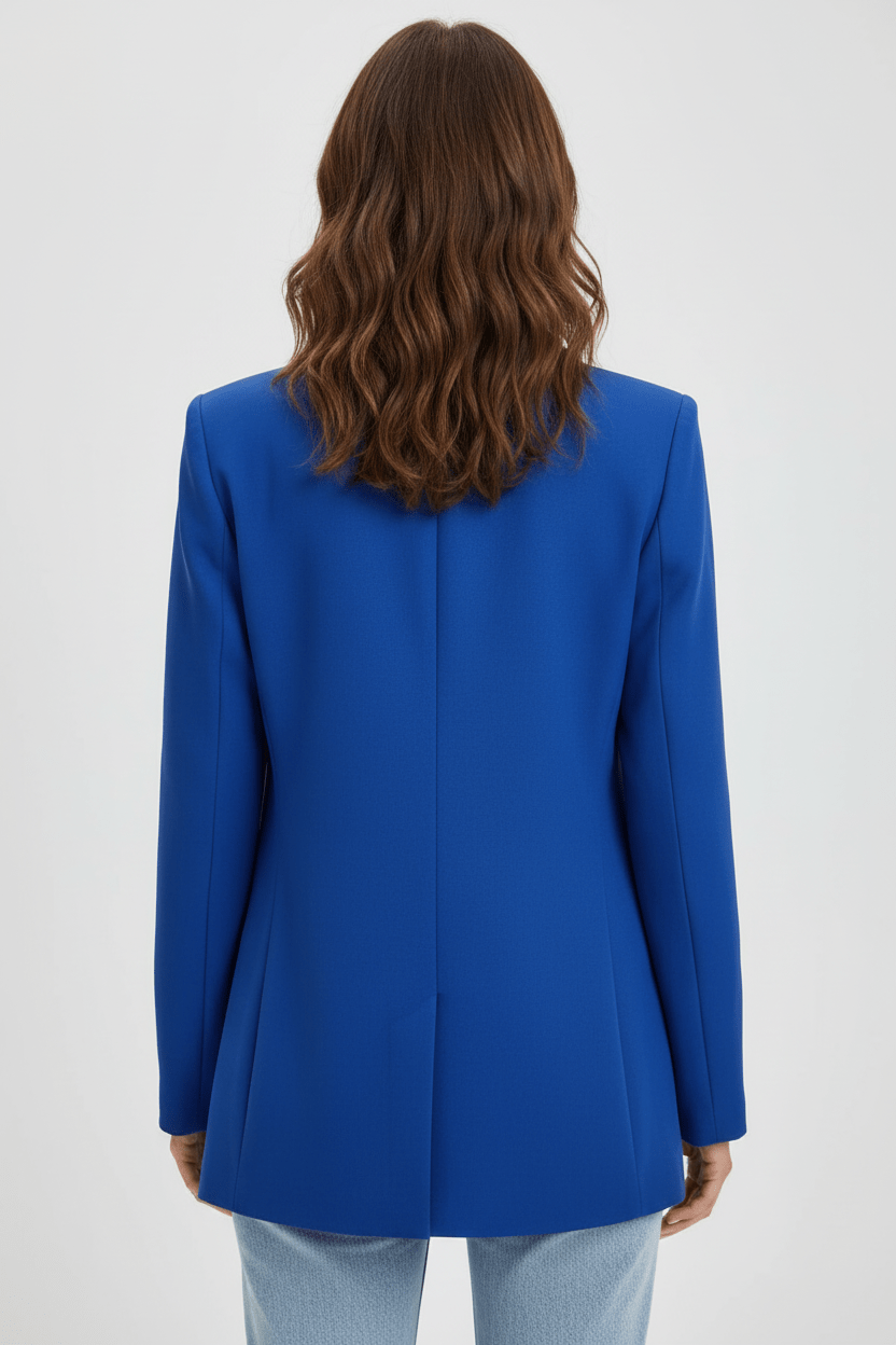 Tailored Blazer Chic Style - 18