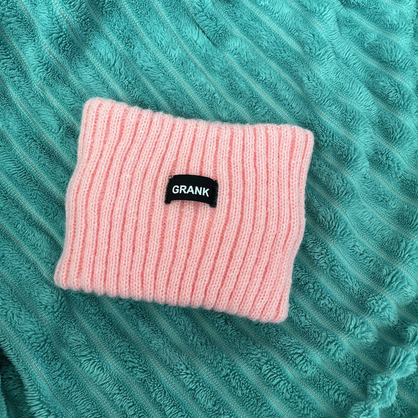 Plaid Sports Scarf Lightweight