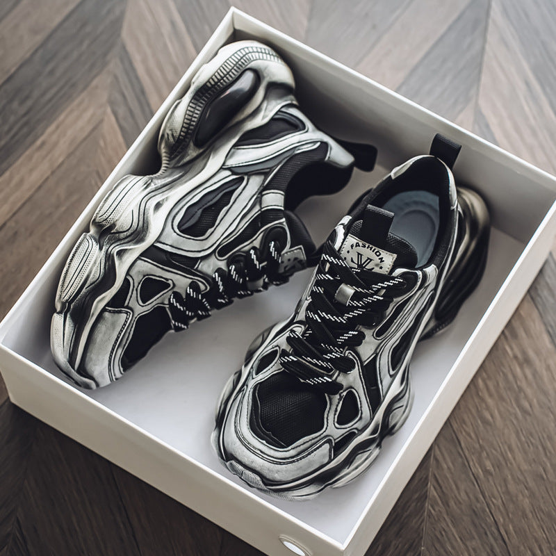 Height Increasing Sneakers