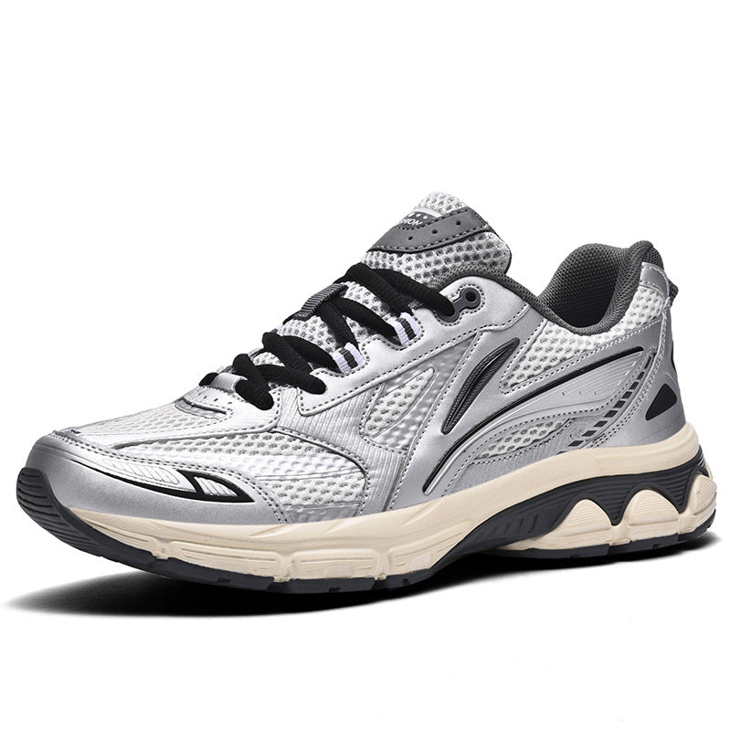 Breathable Sports Shoes Gray