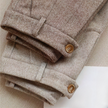 Raena - Premium Tailored Wool Trousers