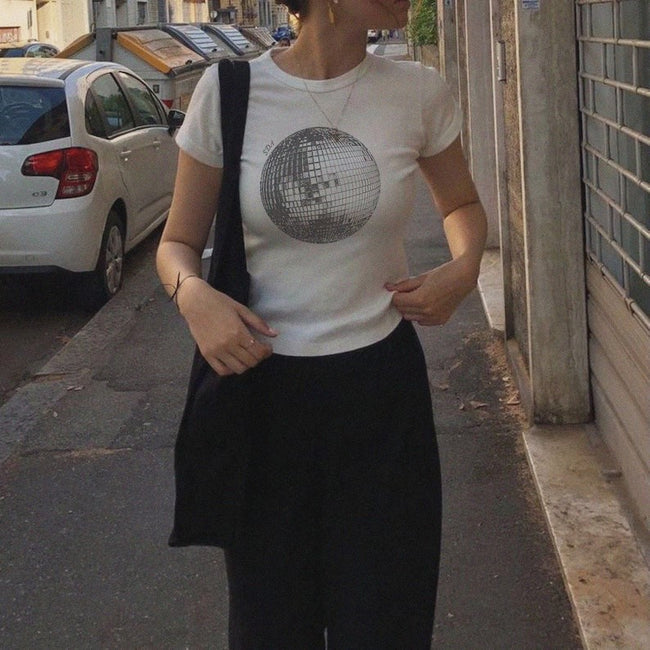 Women Slim Fit Short Sleeve Shirt