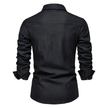 Eirik Denim Shirt