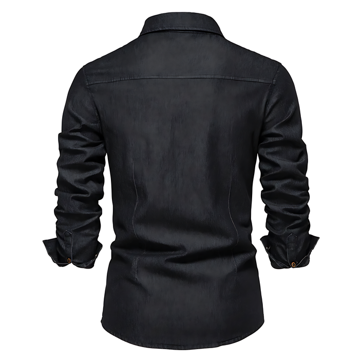 Eirik Denim Shirt
