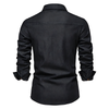 Eirik Denim Shirt