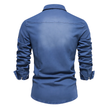Eirik Denim Shirt