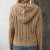 Lova | Cozy Hoodie Featuring a Soft Knit Hood