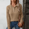 Lova | Cozy Hoodie Featuring a Soft Knit Hood
