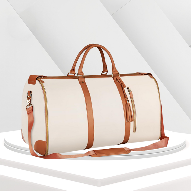Gisel – Unisex Elegant Travel Bag | Organized Companion 1
