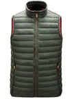 Beem | Men's High-Collar Gilet