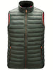 Beem | Men's High-Collar Gilet