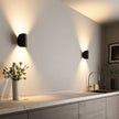 Fjorna | Twisted LED Wall Light