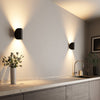 Fjorna | Twisted LED Wall Light