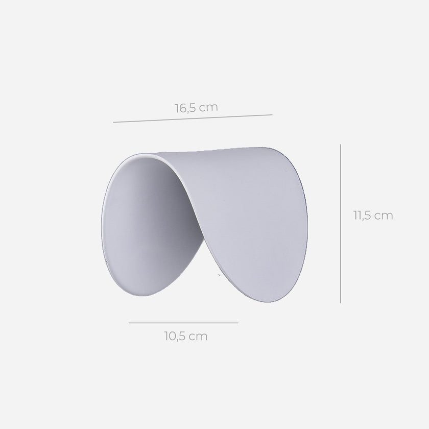 Fjorna | Twisted LED Wall Light