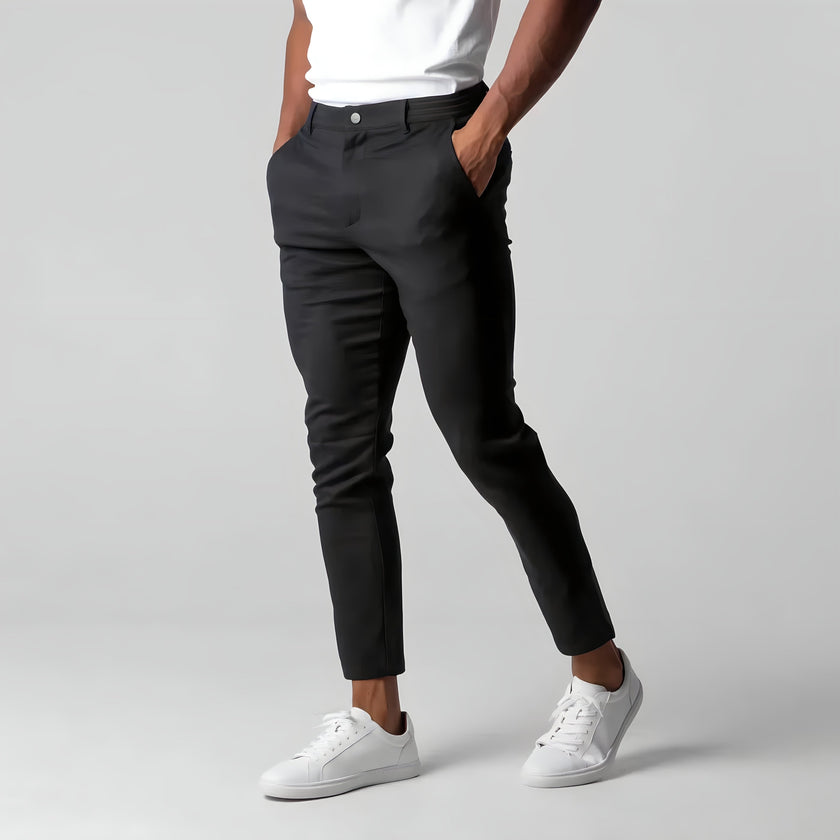 Jason Cody - Versatile Chinos for the Active Man