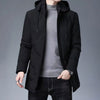 Men's Fitted Hooded Parka