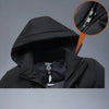 Men's Fitted Hooded Parka