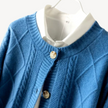 Cozy Knit Cardigan Sweater - 4