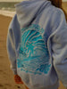 Jasmine Lisa - Chic Lightweight Hoodie for Effortless Summer Evenings