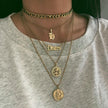 Autumn - Classic Zodiac Necklace
