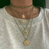 Autumn - Classic Zodiac Necklace