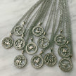 Autumn - Classic Zodiac Necklace