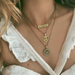 Autumn - Classic Zodiac Necklace