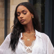 Autumn - Classic Zodiac Necklace