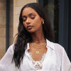 Autumn - Classic Zodiac Necklace