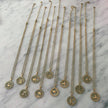 Autumn - Classic Zodiac Necklace